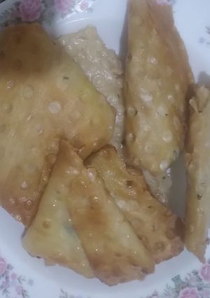 عکسی از دستور سمبوسه