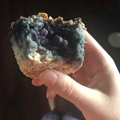 A picture of Macro Friendly Baked Oatmeal Muffins.