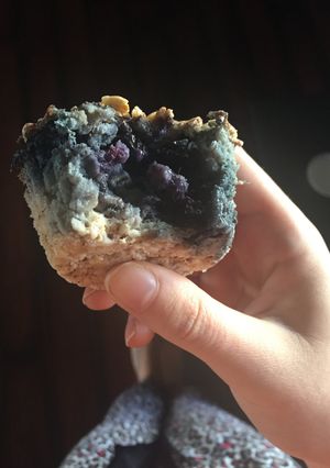 A picture of Macro Friendly Baked Oatmeal Muffins.