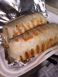 Una foto de Burritos mexicanos