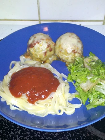 Easy Steps to Make Chicken Parmesan Meatballs the Perfect So Delicious