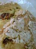 Fig Soda Bread