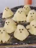 Puré de papas, Fantasmas