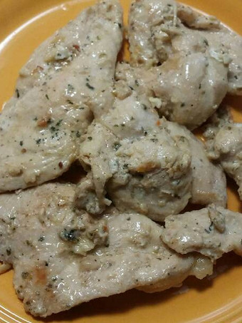 Langkah Mudah untuk Membuat Ayam Panggang Krim Keju Bumbu Gurih Irit Anti Gagal