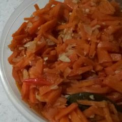 Carrot Stir Fry *Vegan A picture of Carrot Stir Fry *Vegan.