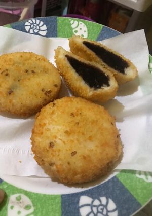 Foto resep Roti tawar goreng praktis