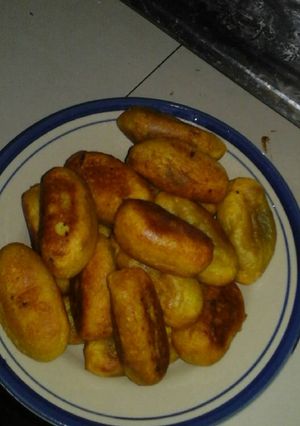 Foto resep Timus ubi jalar isi mesis