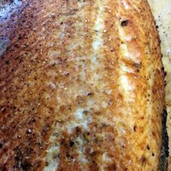 A picture of Tea Marinated Salmon.