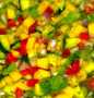 Easy Way Make Recipe NomNom Mango salsa that is  Makes Drooling, Tasty}