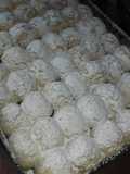Bollitos de leche ☺️☺️