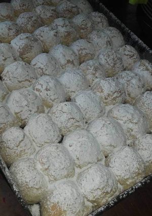 Una foto de Bollitos de leche ☺️☺️