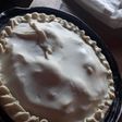 Tarta de jamón y queso