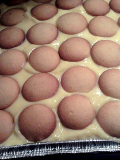 A picture of Simply Easy Banana Pudding.