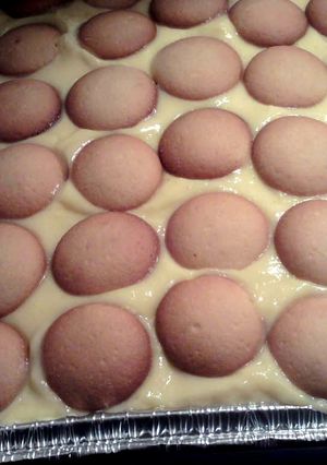 A picture of Simply Easy Banana Pudding.