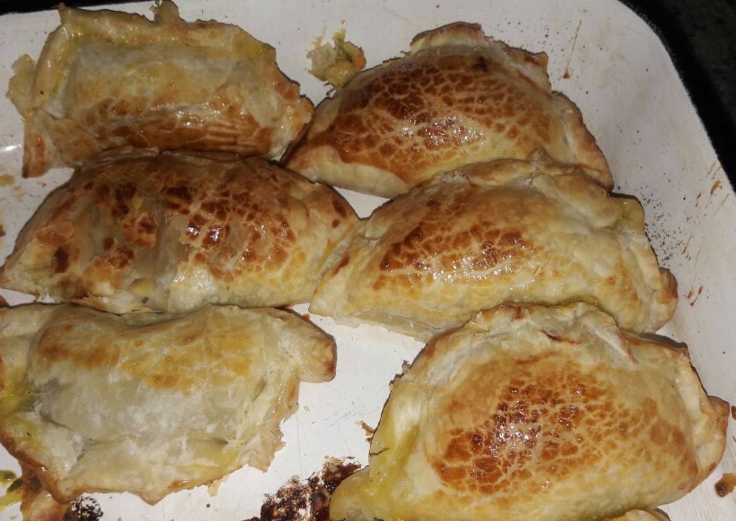 Como Hacer Tapas De Empanadas Hojaldradas