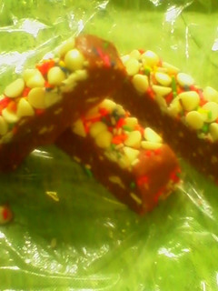 A picture of Choco Marie Bar.