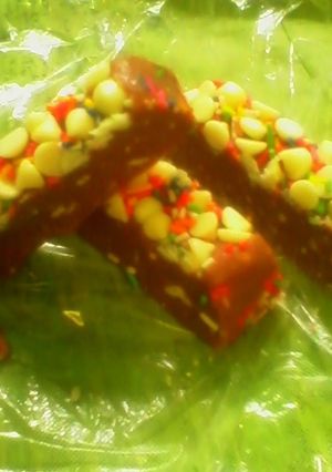 A picture of Choco Marie Bar.