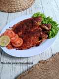 Ikan bakar parape khas sulawesi