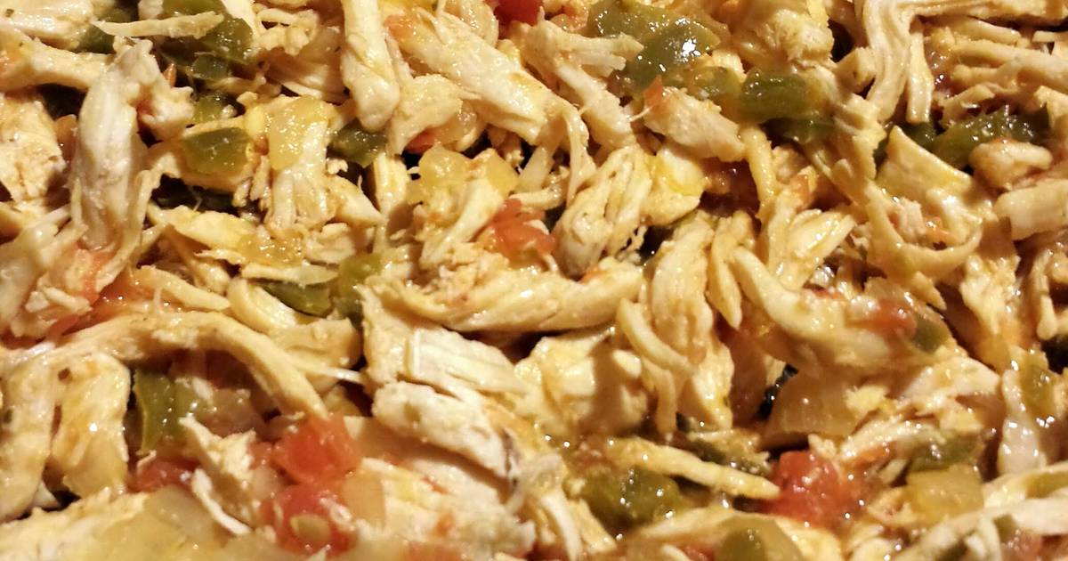 Pollo ala Mexicana Recipe by laumanu0507 - Cookpad