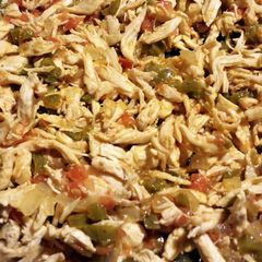 A picture of Pollo ala Mexicana.