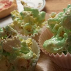 A picture of Popcorn Peeps.