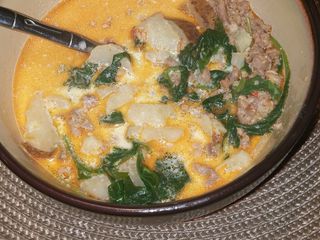 Zuppa Toscana