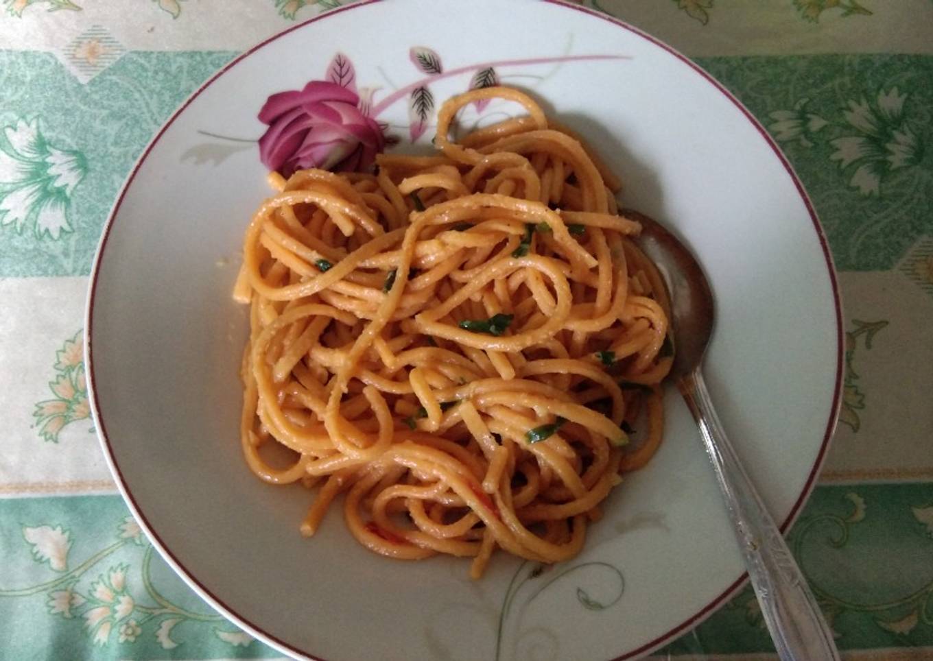 Mie Gomak Goreng
