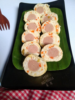 Foto resep Egg Roll Tahu