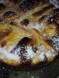 Una foto de Torta matera de pastelera y dulce de leche