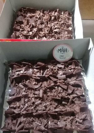 Foto resep Brownist full choclate