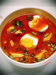 एग करी (egg curry recipe in Hindi) रेसिपी मुख्य फोटो