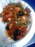 Beef and Green Bean Casserole