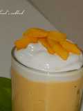 મેંગો માઉસ્સે (Mango Mousse recipe in Gujarati)