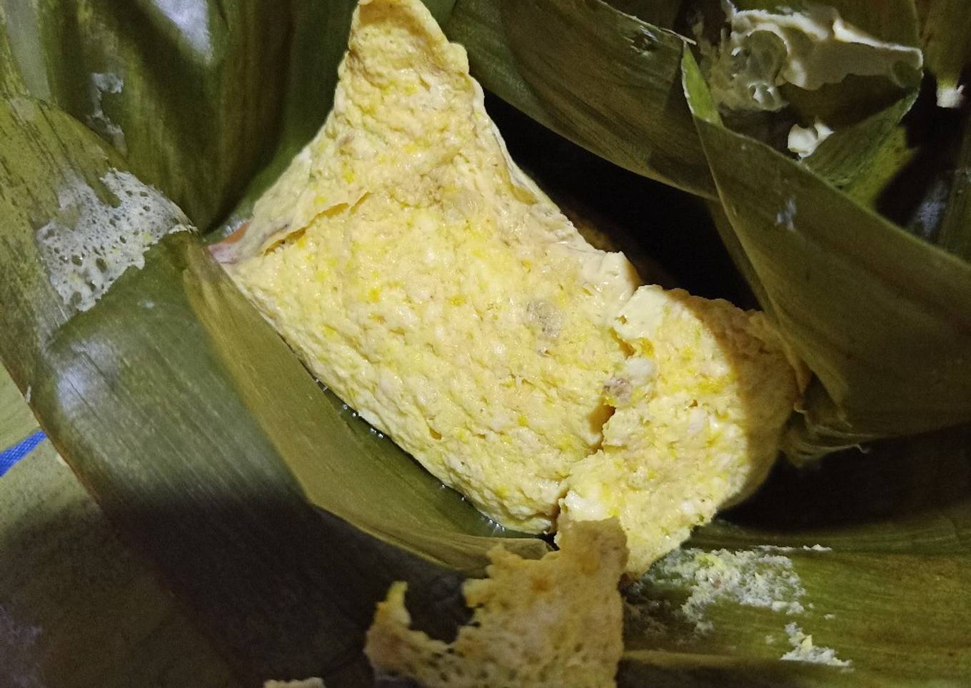 Bothok Tahu Udang Sembunyi DaMuDza