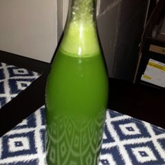 A picture of Happy Juice!.