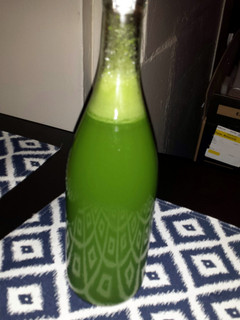 A picture of Happy Juice!.
