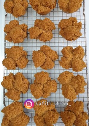 Foto resep Bolu Kukus Gula Merah