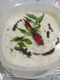 नारियल की चटनी (Nariyal ki chutney recipe in hindi) रेसिपी मुख्य फोटो