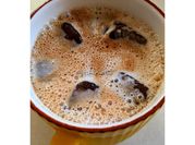 Gambar creamy coffee
