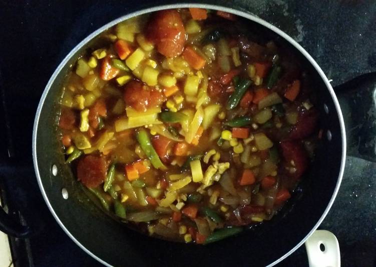 Step-by-Step Guide to Prepare Hamburger Curry