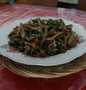 Langkah Gampang Membuat Resep Tumis Kacang Panjang Teri Jengki yang Lezat Anti Ribet, Mantap Sekali