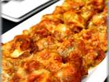 tandoori style chicken