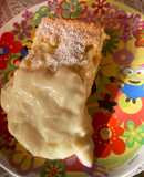 Rizs felfújt, cardamommal, vanília sodóval