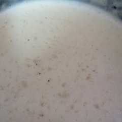 Una foto de Salsa Bechamel (o salsa blanca)