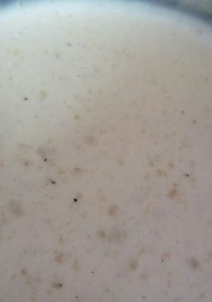 Una foto de Salsa Bechamel (o salsa blanca)