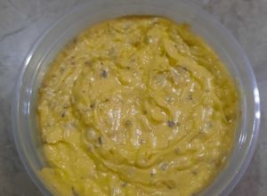 Foto resep Butter untuk Olesan Garlic Bread