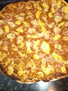 Una foto de Lehmeyun Rica y fácil, gigante a la criolla