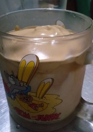 Foto resep Dalgona coffee