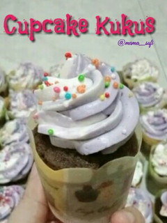 Foto resep Cupcake Kukus