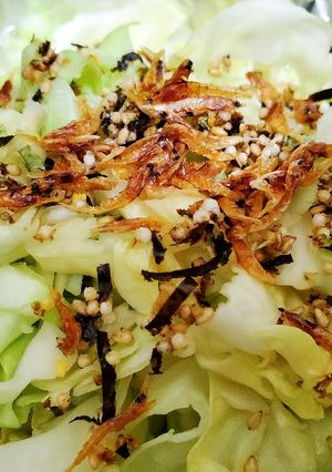 氣炸日式椰菜 的食譜成品照片
